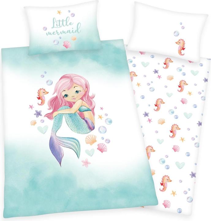 Herding Little Mermaid
