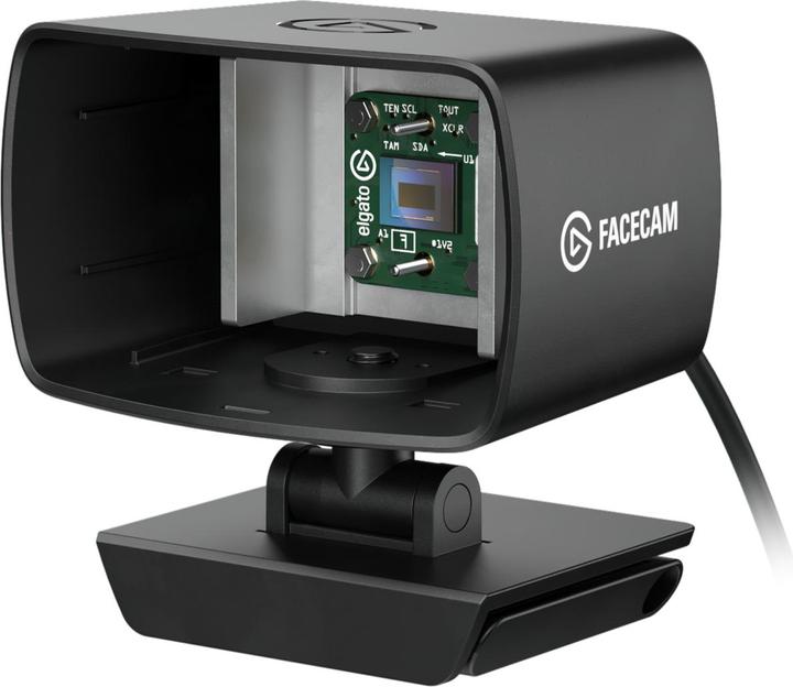 Actual product image Elgato Facecam (2 Mpx)