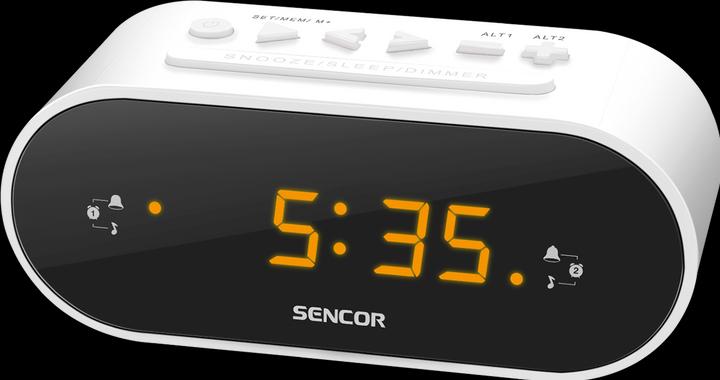 Sencor Radiowecker