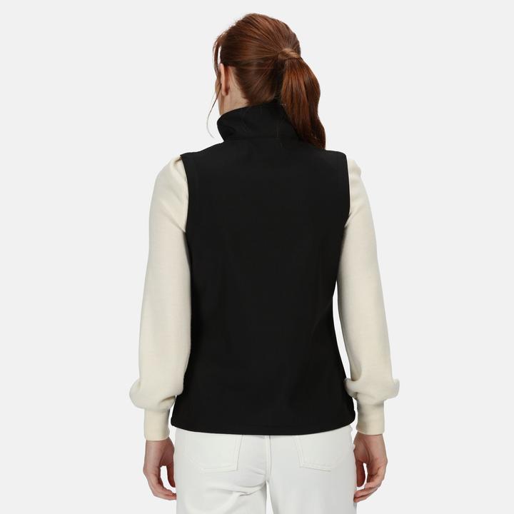 Actual product image Regatta Womens/Ladies Honestly Made Body Warmer (36 D)