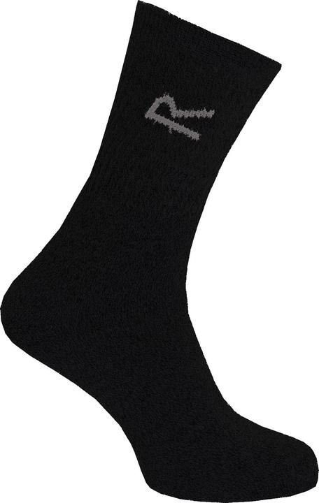 Actual product image Regatta Great Outdoors socks 3-pack (pack of 3, One size)