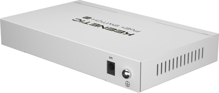 Actual product image Keenetic POE+ Switch 9 KN-4710-01-EU PoE+ Switch 8 Port + 1 Uplink (9 Ports)