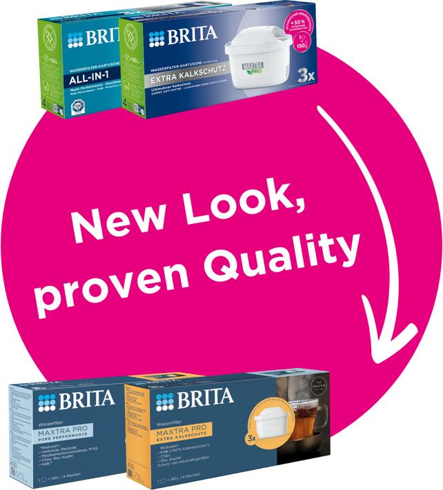 Image du produit Brita Maxtra Pro Pure Performance (12 x)