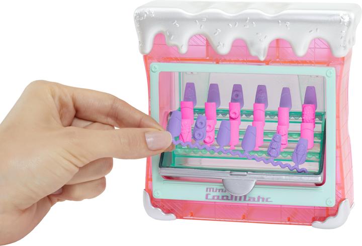 Actual product image MGA OMG Sweet Nails™ - Candylicious Sprinkles Shop