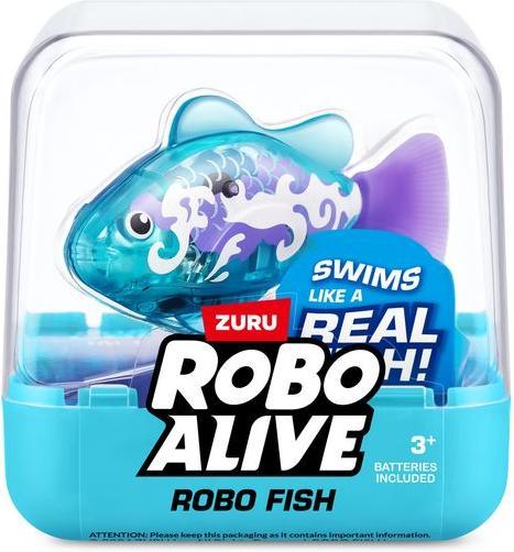 Image du produit Roboalive Robo Fish, CDU, ast. 6