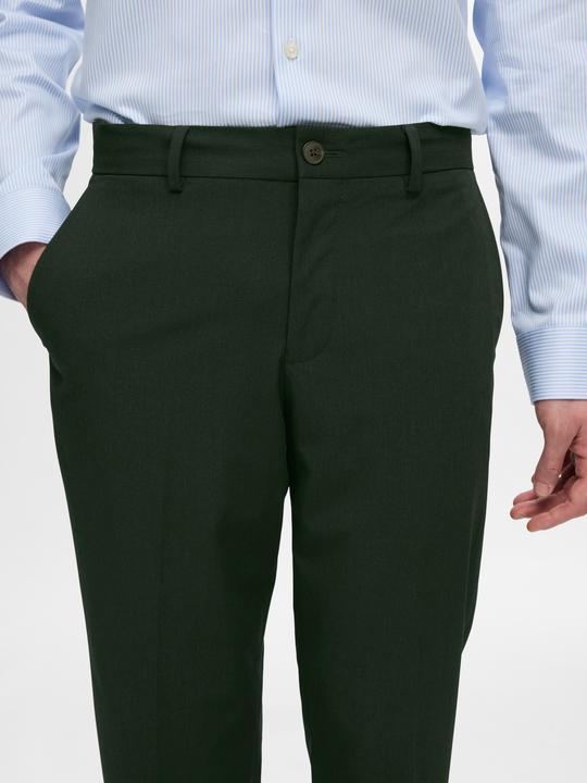Actual product image Selected Homme 175 Slim fit trousers (52)
