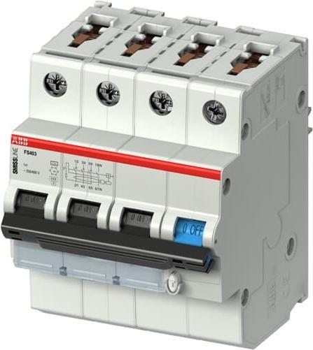 Produktbild ABB FS403E-C13/0.03 FI/LS Schalter 2CCL564111E0134