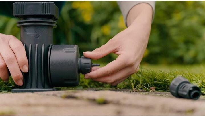Image du produit Gardena Système Micro-Drip Unité de base 2000 (Irrigation goutte à goutte unité de base)