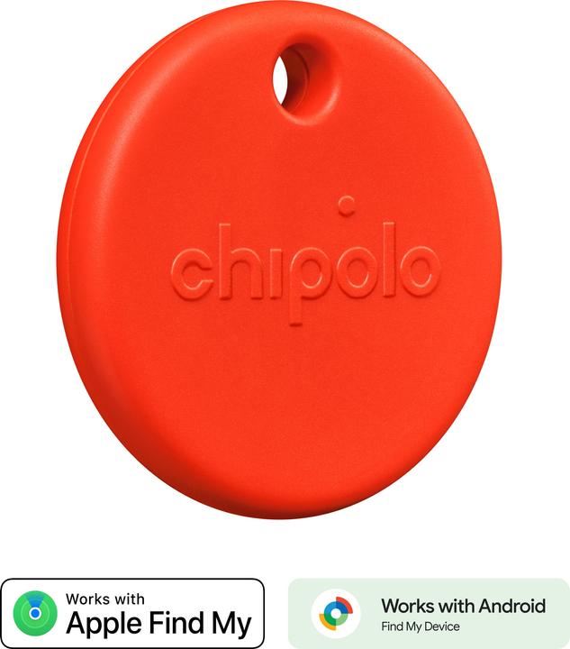 Produktbild Chipolo POP (Apple & Google Find My Netzwerk) (Android, iOS)
