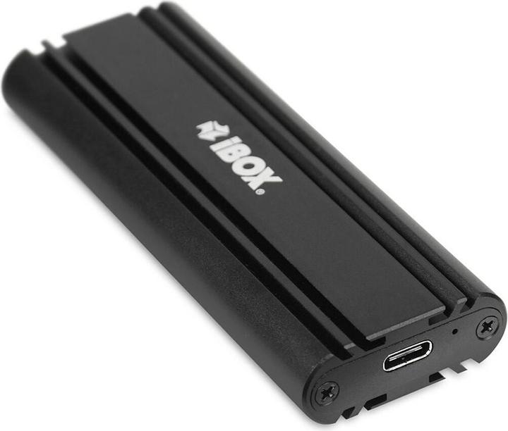 iBox HD-07 SSD FESTPLATTENGEHÄUSE M.2 NVME (M.2 2280)