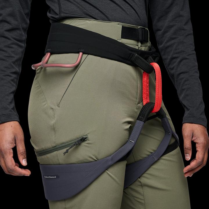 Immagine prodotto Black Diamond Pantaloni alpini (S/M)