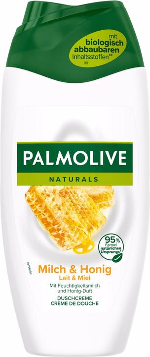Immagine prodotto Palmolive Naturals Latte & Miele (250 ml)