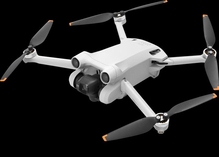 DJI Mini 3 Pro ohne Controller (34 min, 249 g, 48 Mpx)