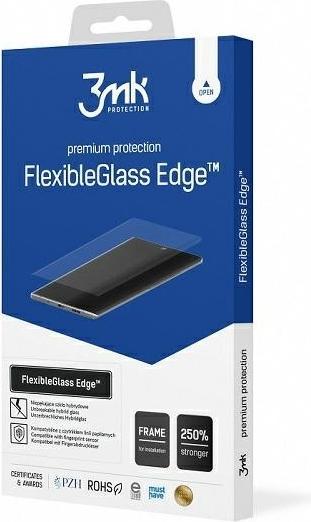 Produktbild 3MK FlexibleGlass Edge to Edge Bildschirmschutz (1 Stück, Samsung Galaxy S20 Ultra)