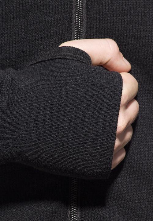 Actual product image Woolpower 600 Full Zip Jacket Unisex (XS)