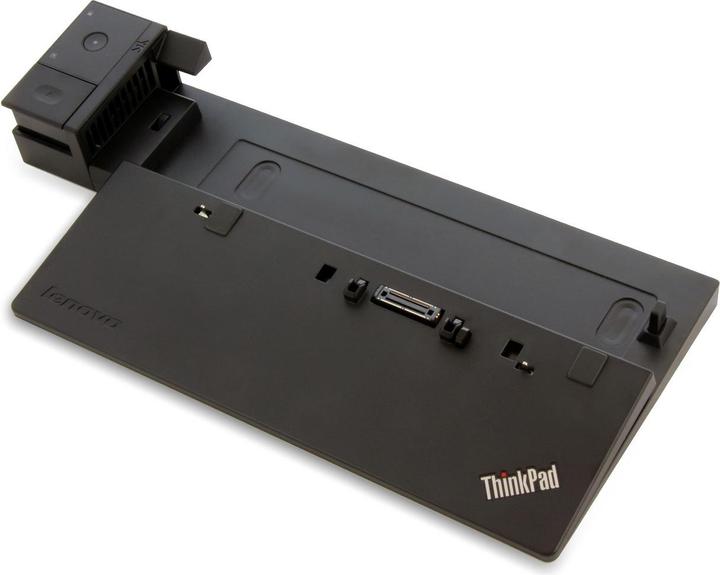 Actual product image Lenovo ThinkPad Docking (Docking port (proprietary), 13 Ports)