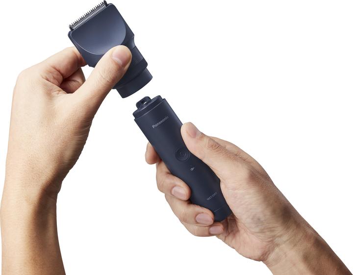 Actual product image Panasonic ER-CKN2 Blue