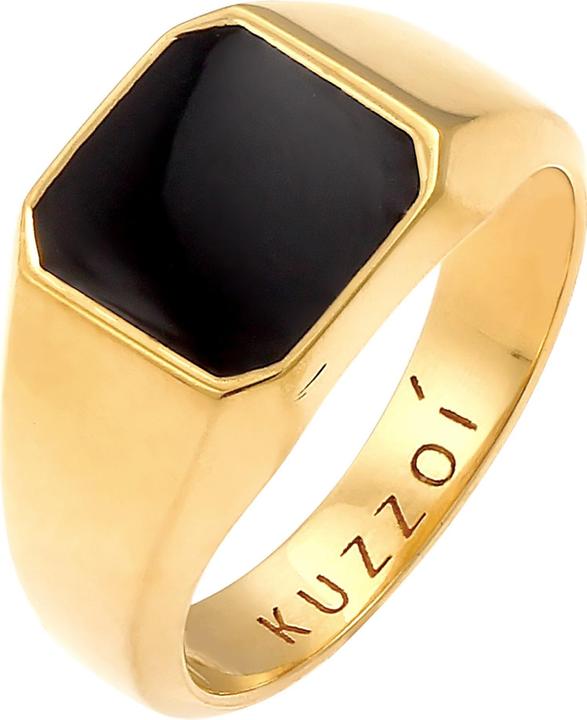 Kuzzoi Siegelring (58, 925 Silber)