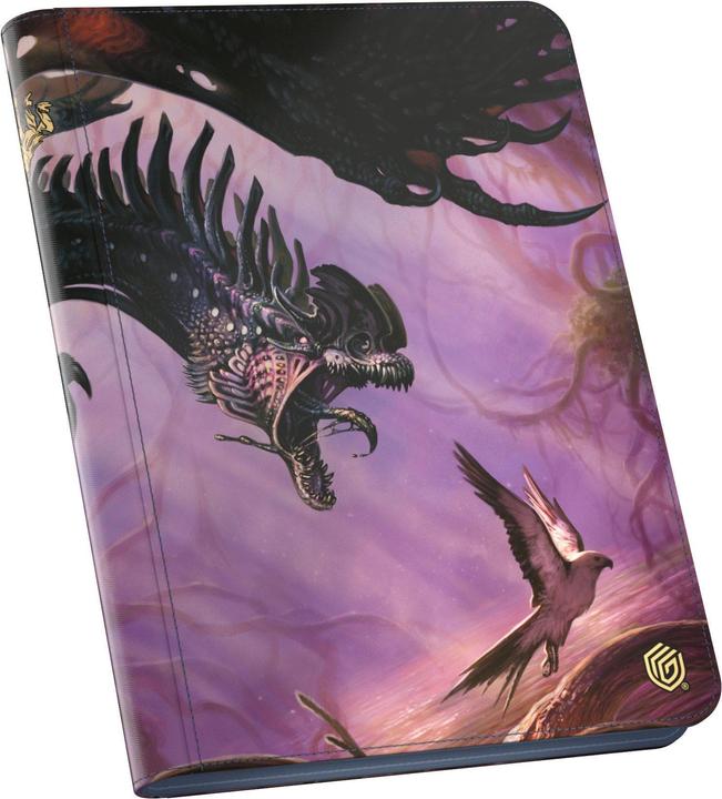 Ultimate Guard Zipfolio 360 Xenoskin Magic: The Gathering "Tarkir: Dragonstorm" - Design 6