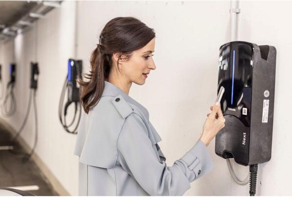 Produktbild Webasto SOD AC NEXT 22kW TYP-2 7M Mobile Ladestation Typ 2 32 A Anzahl Anschlüs (Typ 2, 22 kW, 32 A)