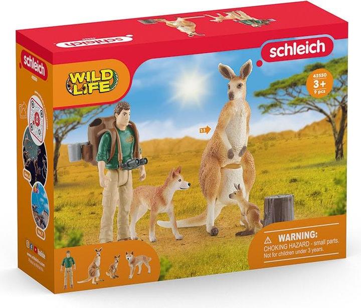 Immagine prodotto Schleich Avventura nell'Outback