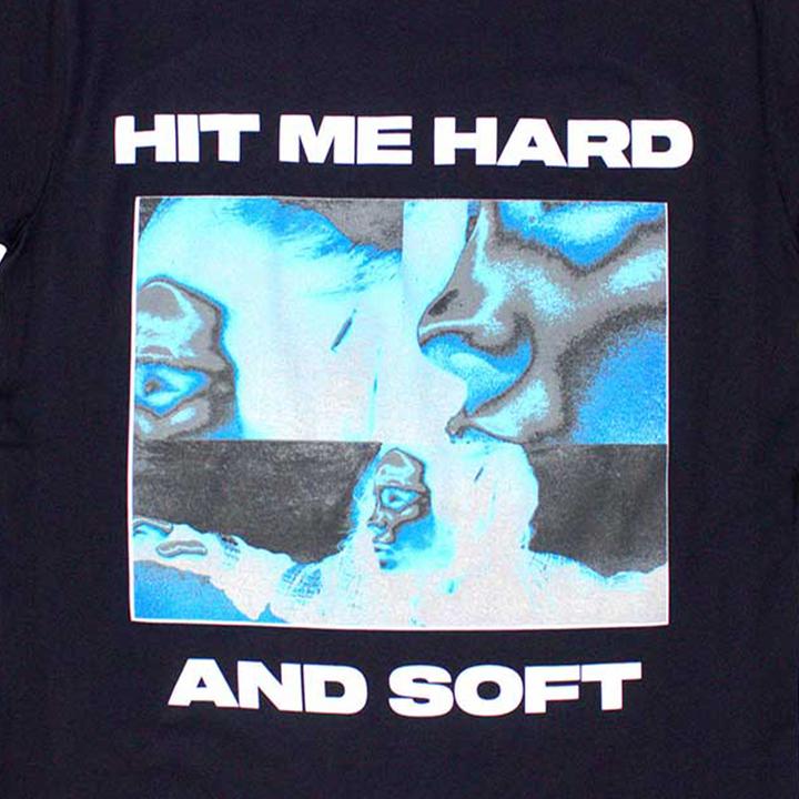 Immagine prodotto Billie Eilish Hit Me Hard And Soft Maglietta Negativi Adulto Unisex (XL)
