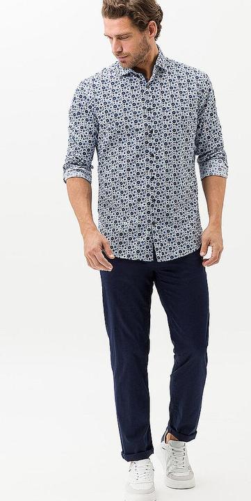 Actual product image BRAX Ultra Light Cadiz (Cooper New) Pant Straight Fit Manhat (W35/L30)