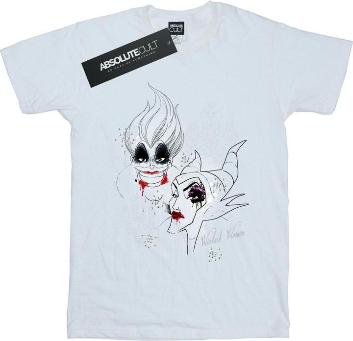 Disney Villains Wicked Women TShirt (S)