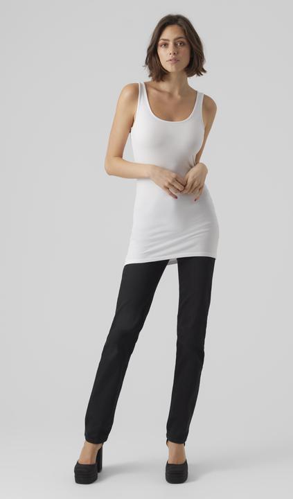 Image du produit Vero Moda Vmmaxi My Soft Long Tank Top Jrs 2-Pack (L)