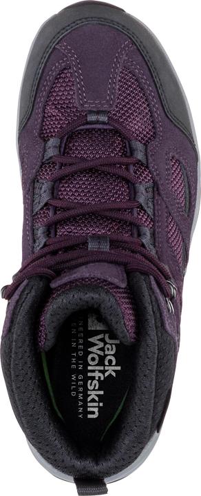 Actual product image Jack Wolfskin Vojo 3 Texapore Mid W (39.5)