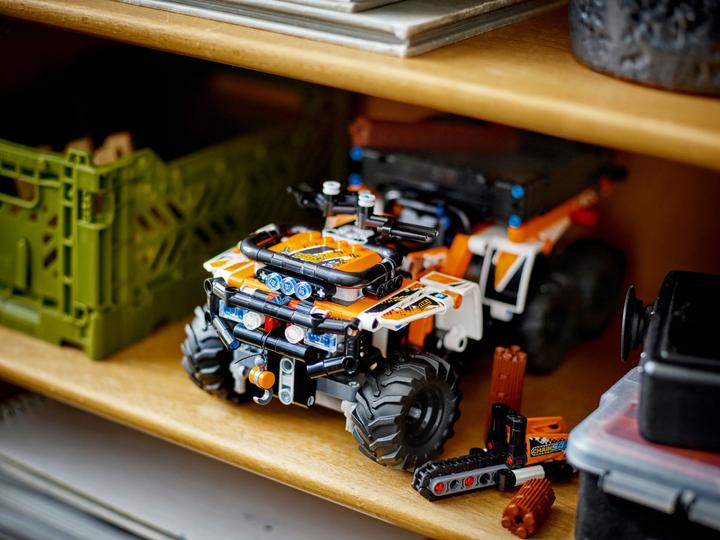 Produktbild LEGO Geländefahrzeug (42139, LEGO Technic)
