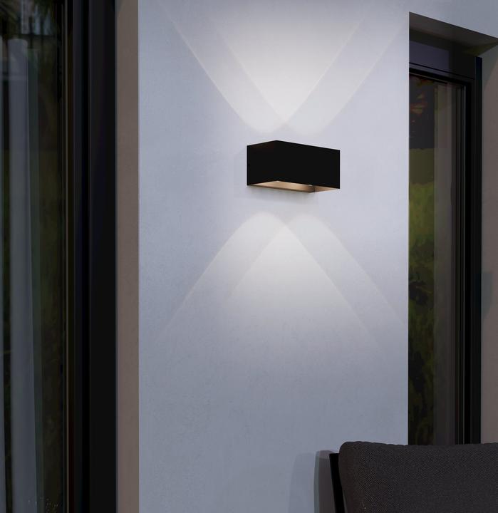 Immagine prodotto EGLO Lampada da parete a LED (920 lm, IP44)