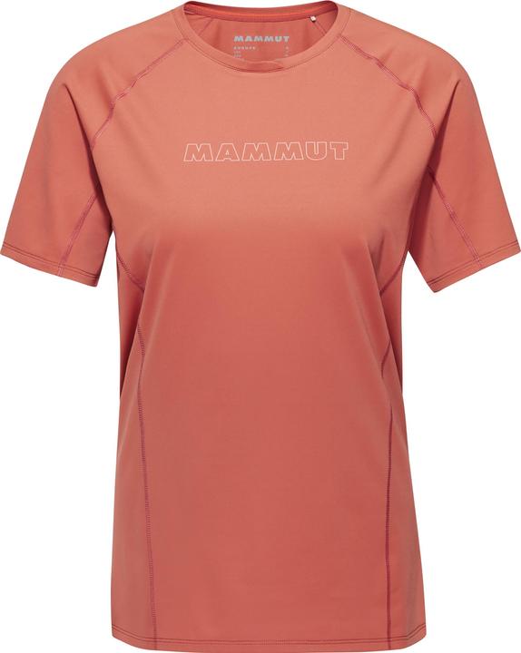 Produktbild Mammut Selun FL T-Shirt Women Logo (S)