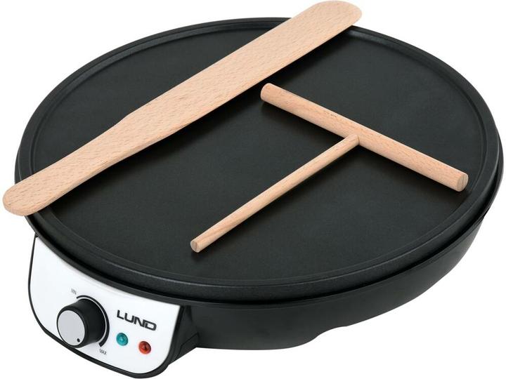 Toya LUND NALEŚNIKARKA 1000W 30CM