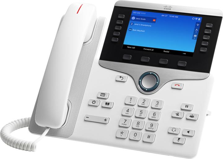 Actual product image Cisco IP Phone 8861 SIP Phone
