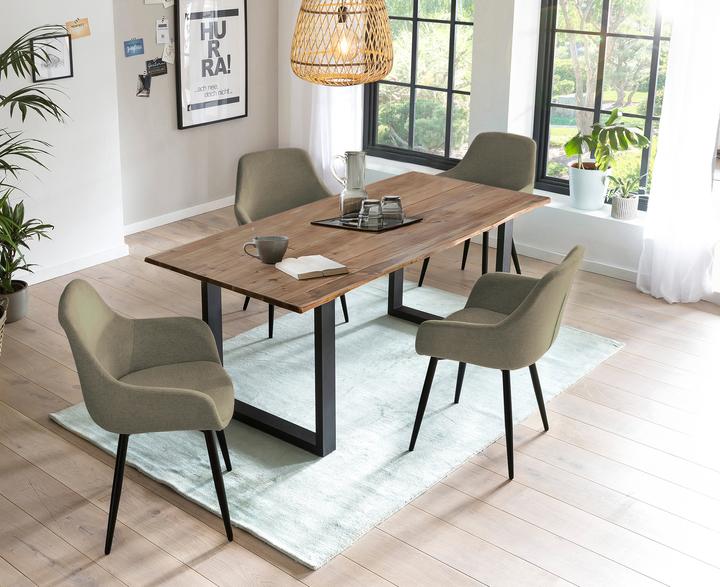 Produktbild SalesFever Essgruppe (160 x 90 x 75 cm)
