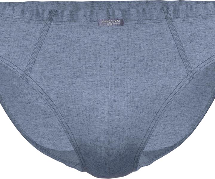 Actual product image Ammann 3 Pack Denim Mini Briefs / Underpants (M, pack of 3)