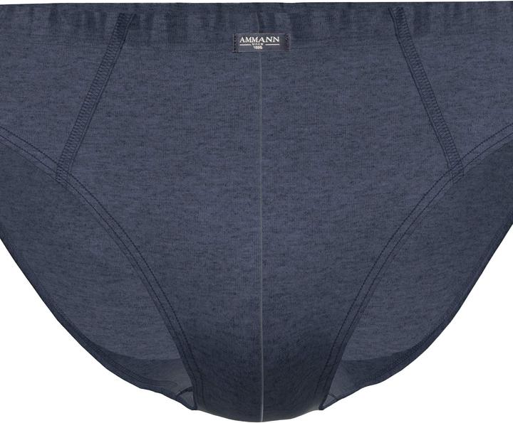 Produktbild Ammann 3er Pack Denim Mini-Slip / Unterhose (XL, 3er Pack)