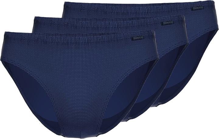 Actual product image Ammann Pack of 3 Nelson mini briefs / underpants (M, pack of 3)