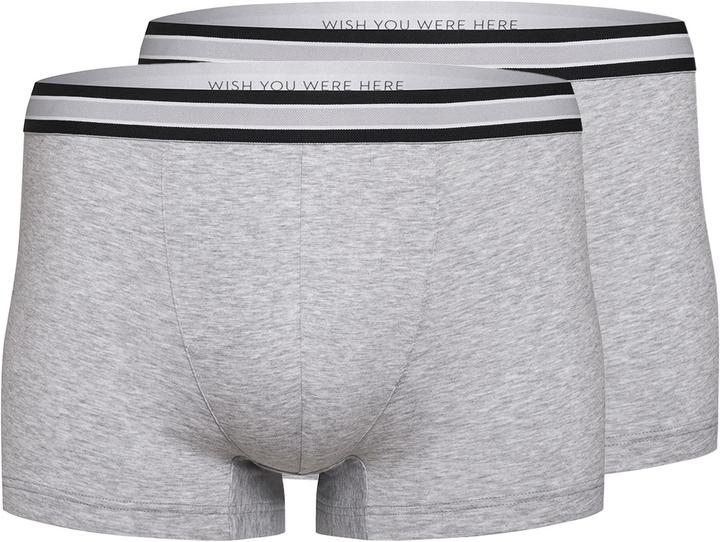 Light Grey Melange