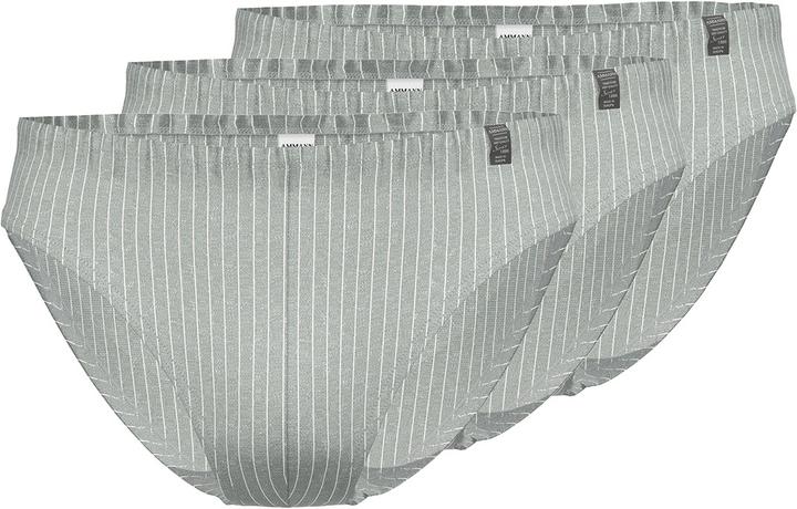 Produktbild Ammann 3er Pack Urban Traveller Slip / Unterhose (L, 3er Pack)