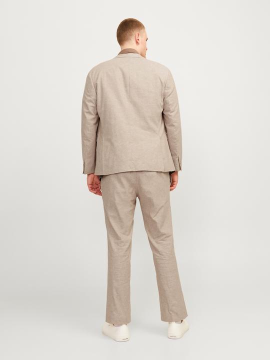 Produktbild Jack & Jones Jprriviera Linen Suit Pls (60)