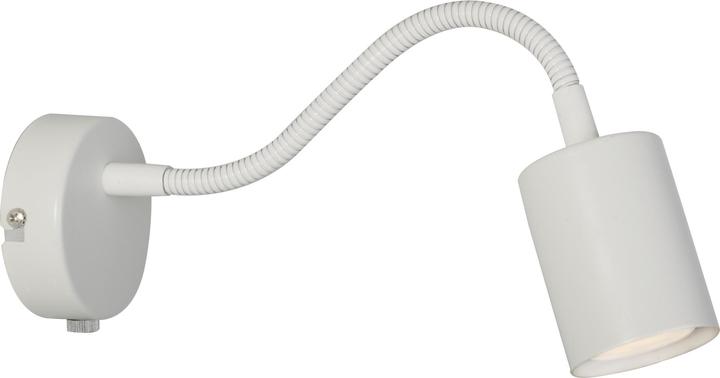 Produktbild Nordlux Explore Flex, Wandleuchte, Weiss (200 lm, GU10)
