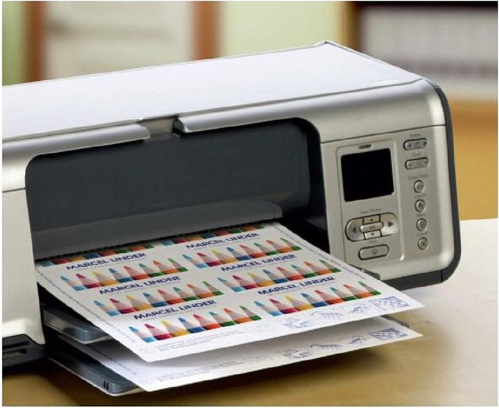 Actual product image Avery C32026-10 (270 g/m², 100 x, A4)