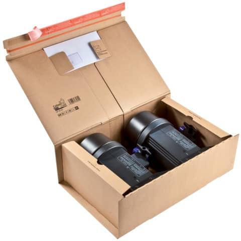 Image du produit Colompac Courrier (460 x 310 x 160 mm, 1 x)