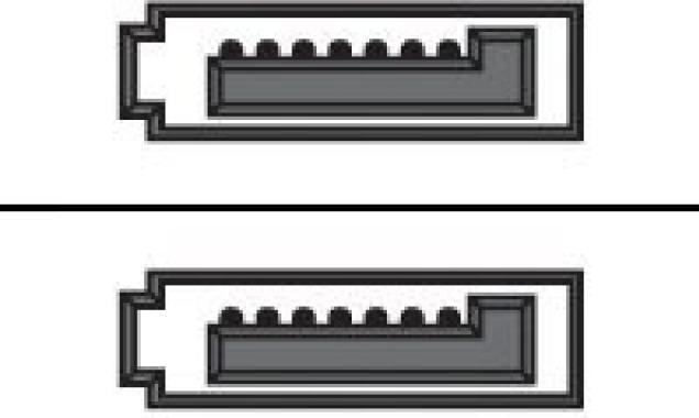 Image du produit Sharkoon Manchon SATA III