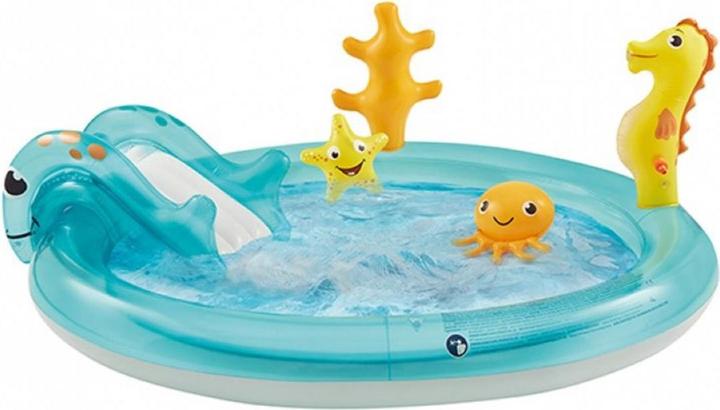 Image du produit Happy People Piscine Ocean avec toboggan