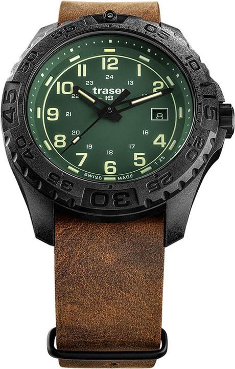 Black, Brown, Green
