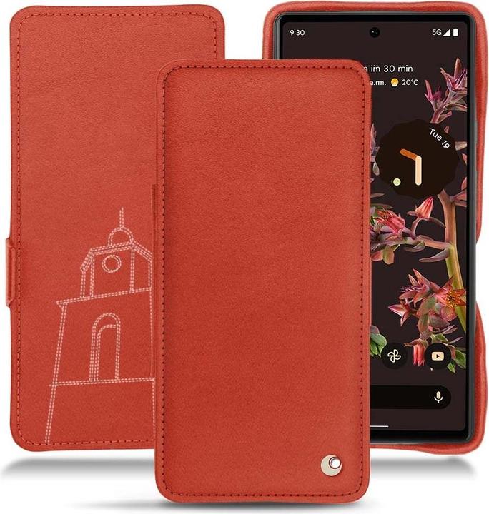 Arange clouquié ( Pantone #D33108 )