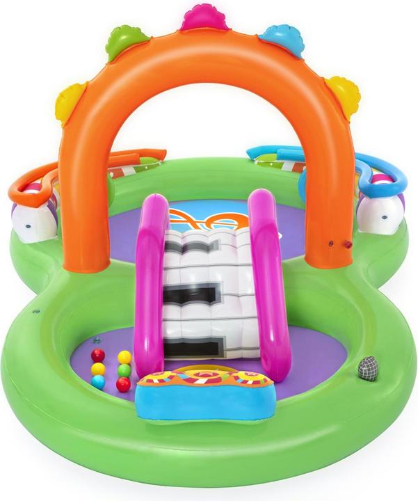 Actual product image Bestway Sing 'N Splash Play Center